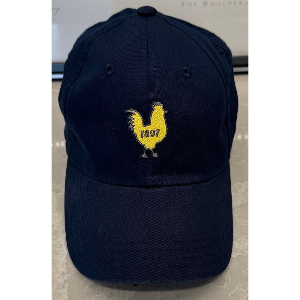 Skokie Country Club 1897 - American Needle Golf Hat - Men's Adjustable - Navy